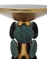 Nasturtium Accent Table