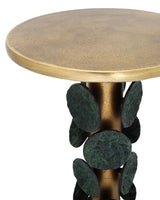 Nasturtium Accent Table
