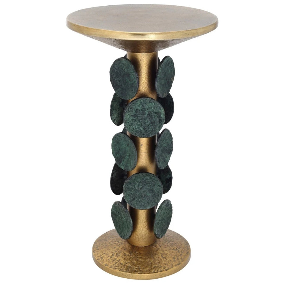 Nasturtium Accent Table