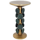 Nasturtium Accent Table