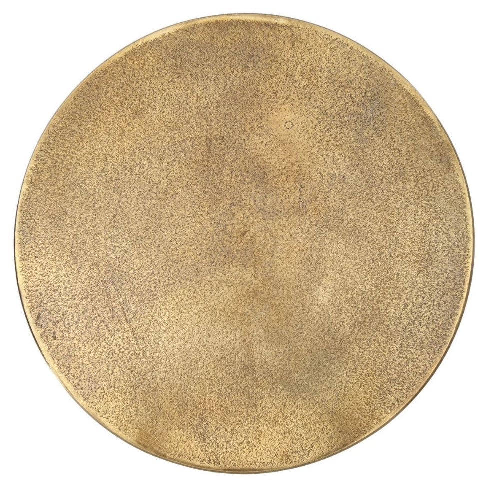 Nasturtium Accent Table