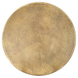 Nasturtium Accent Table