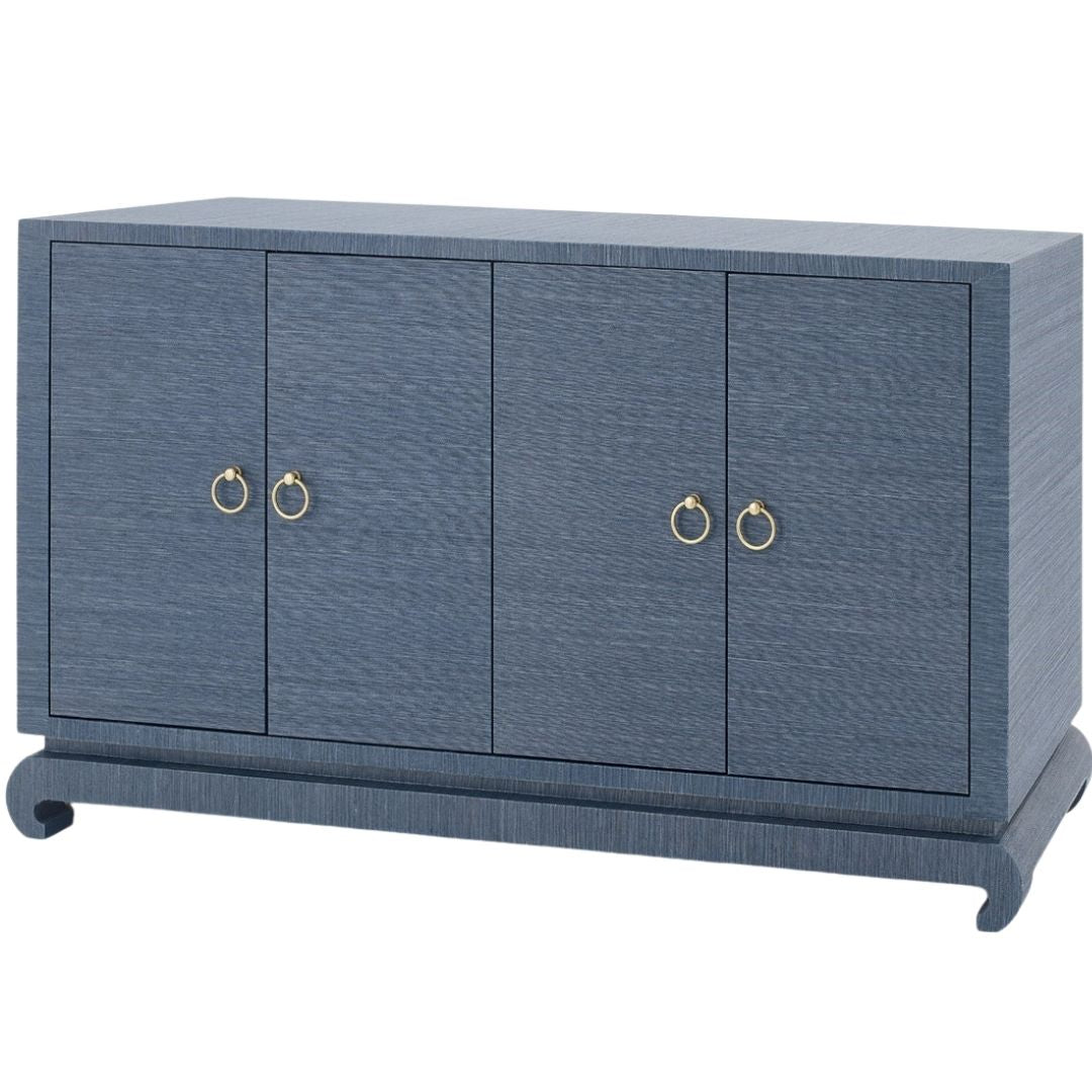 Meredith 4-Door Cabinet