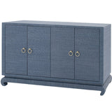 Meredith 4-Door Cabinet