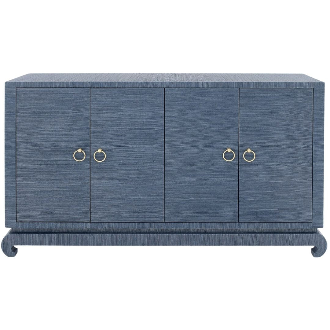 Meredith 4-Door Cabinet