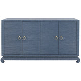 Meredith 4-Door Cabinet