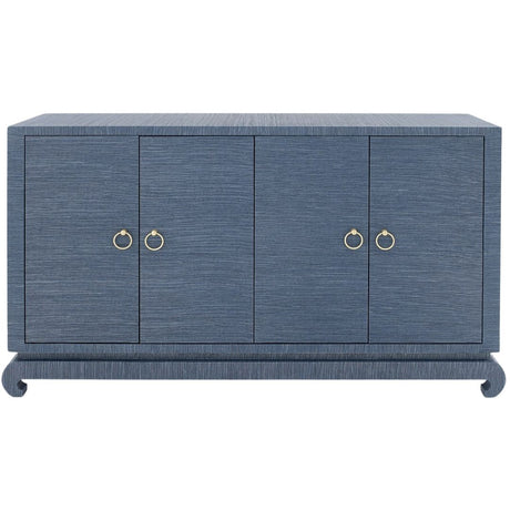 Meredith 4-Door Cabinet