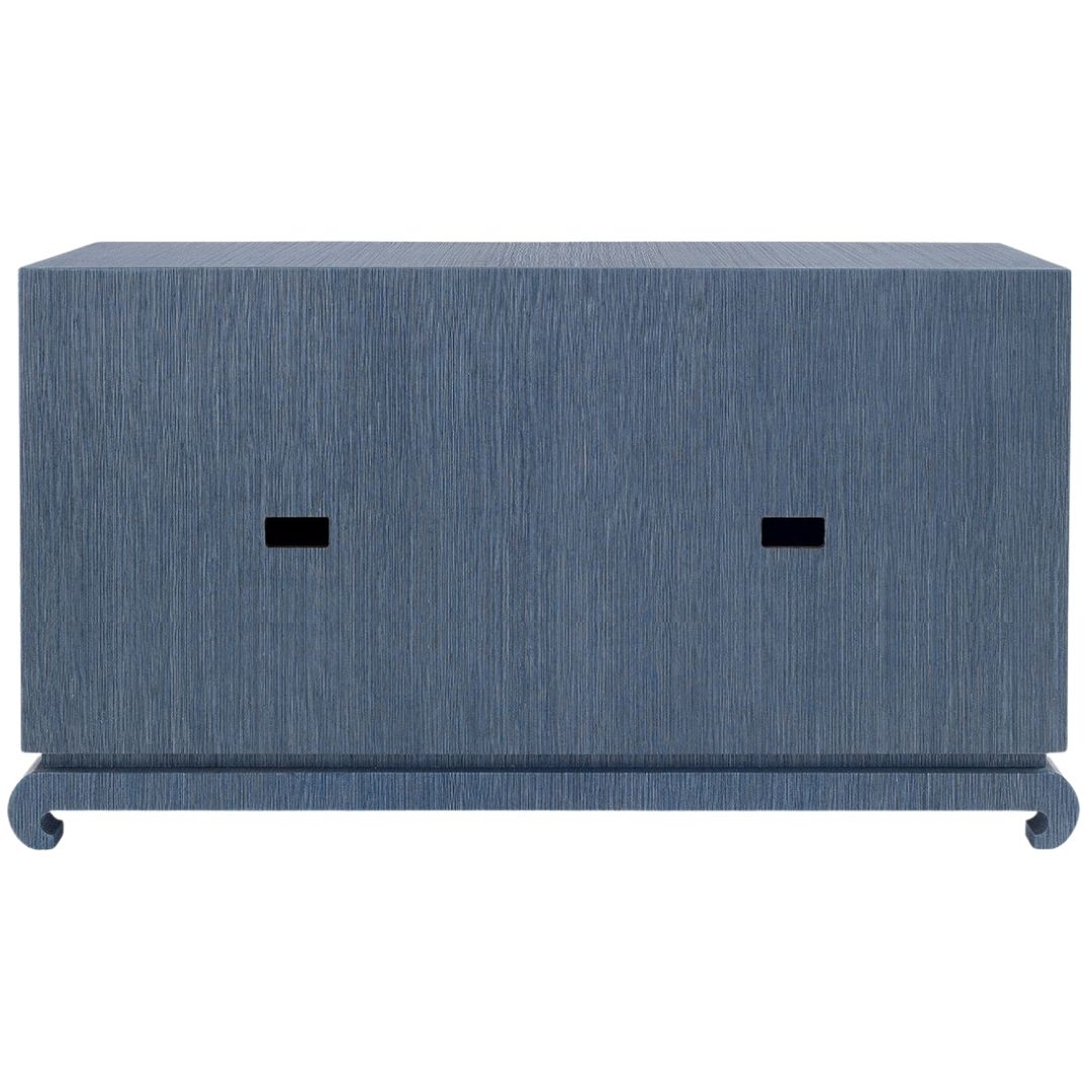 Meredith 4-Door Cabinet