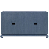 Meredith 4-Door Cabinet