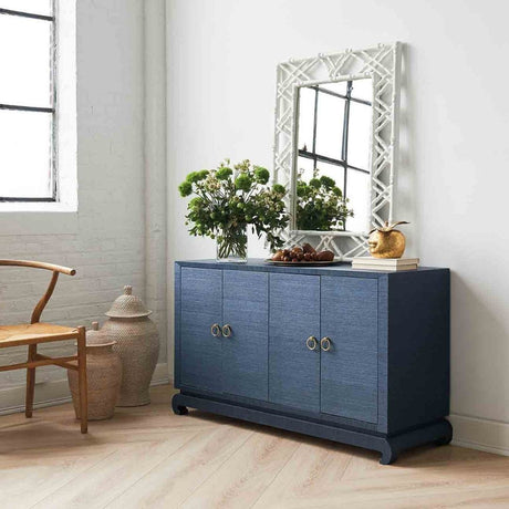 Meredith 4-Door Cabinet