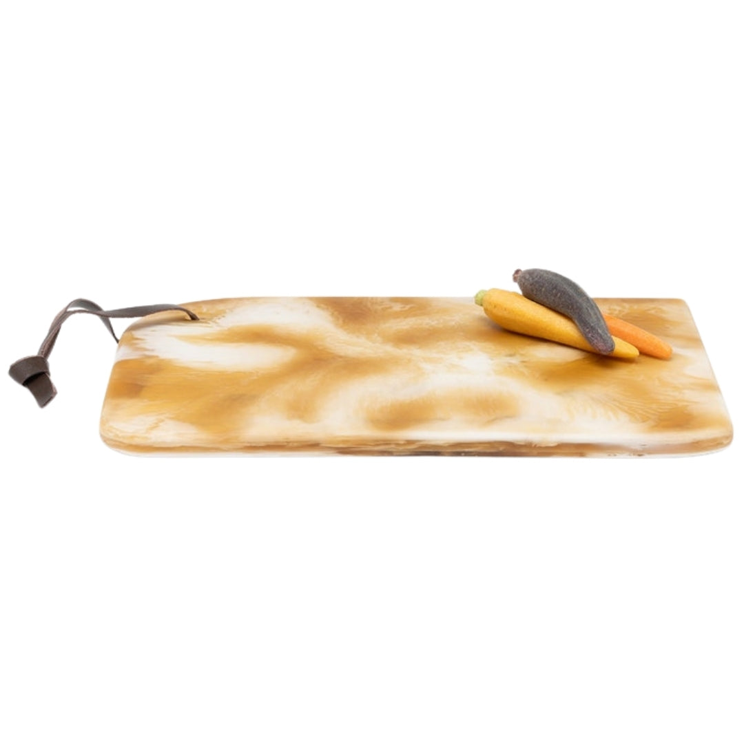 Noah Swirled Serving Board