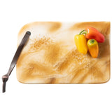 Noah Swirled Serving Board
