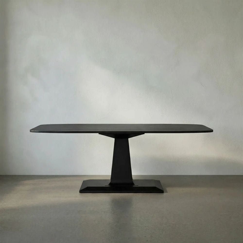 Amboss Dining Table Dining Tables GTAB492MTB 00842449108134