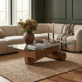 Calatrava Coffee Table Coffee Tables GTAB1155DW
