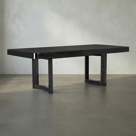 Dining Table With Bow Legs