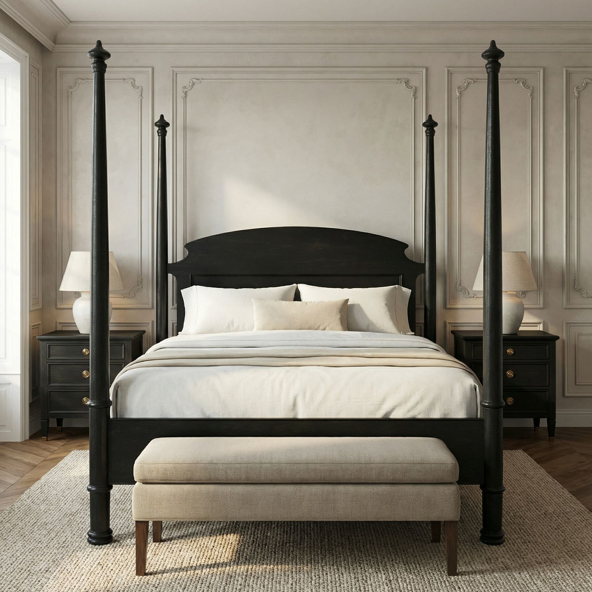 Douglas Bed