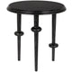 Foster Side Table NEED PRICING Side Tables GTAB9035BKW