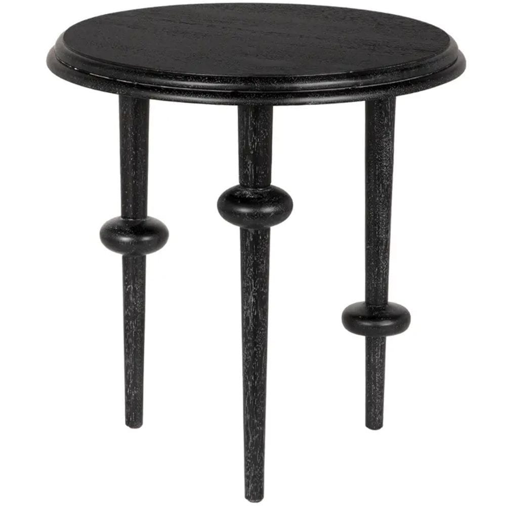 Foster Side Table NEED PRICING Side Tables GTAB9035BKW