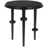 Foster Side Table NEED PRICING Side Tables GTAB9035BKW