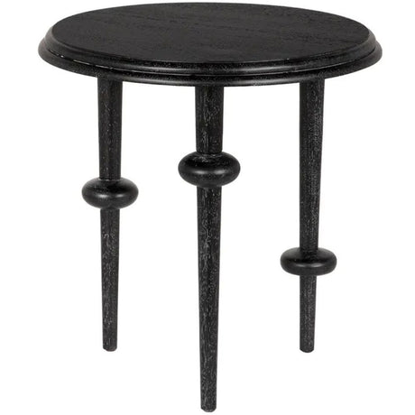 Foster Side Table NEED PRICING Side Tables GTAB9035BKW