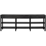 Grace Console NEED PRICING Bookcases, Tall Cabinets + Shelving GCON462BKW