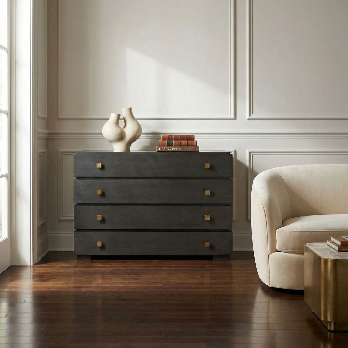 Hofman Dresser Dressers GDRE175P 00842449105355