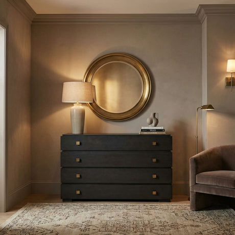 Hofman Dresser Dressers GDRE175P 00842449105355