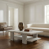 Humphrey Coffee Table Coffee Tables GTAB1125WH 00842449133167