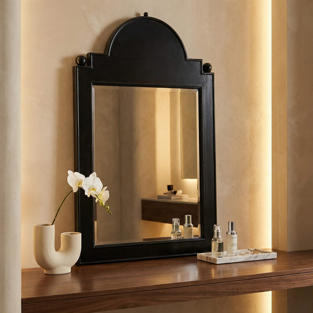 Jess Mirror Rectangle + Square Mirrors GMIR145HB 00842449106109