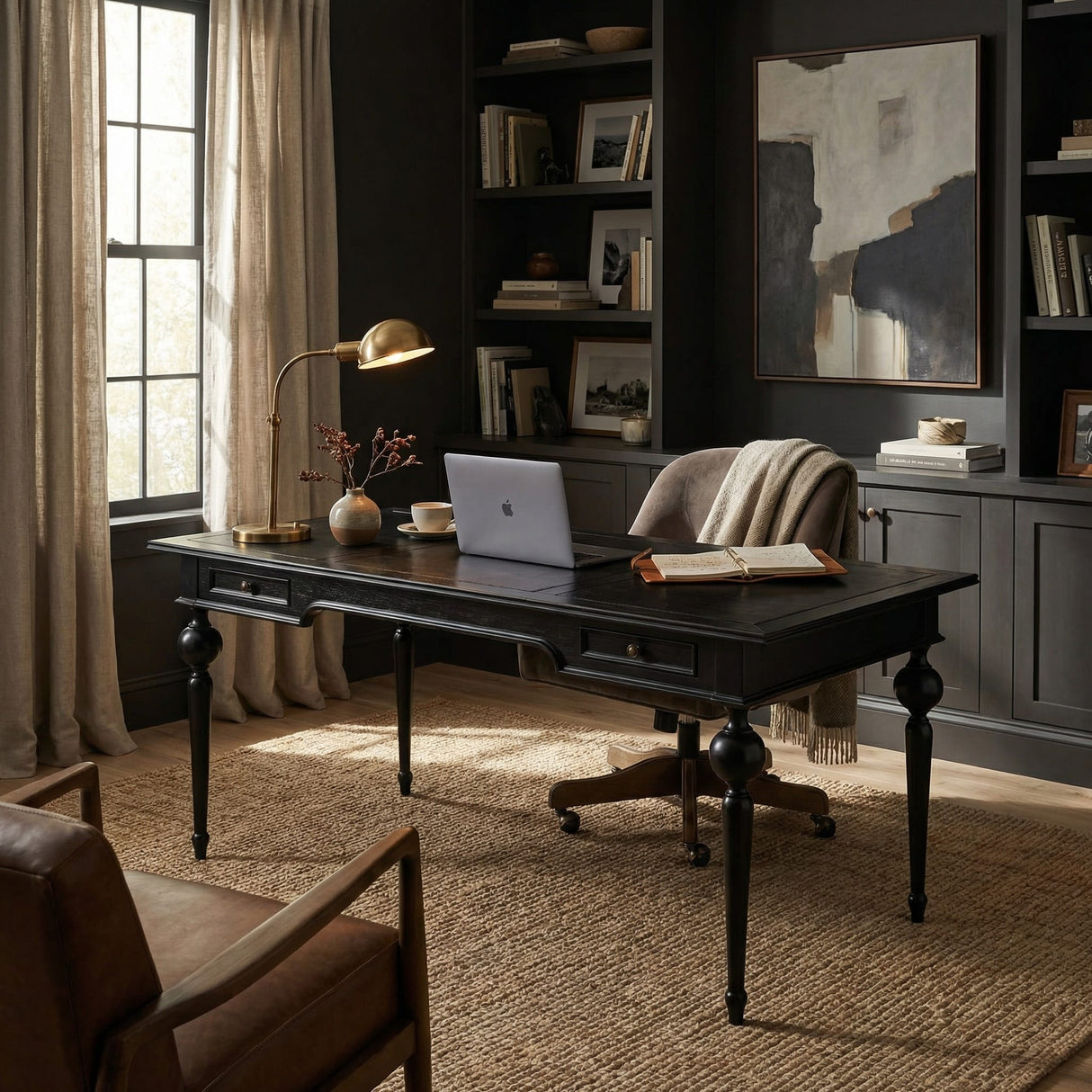 Kingsley Partner Desk Desks GDES210HB 00842449138889