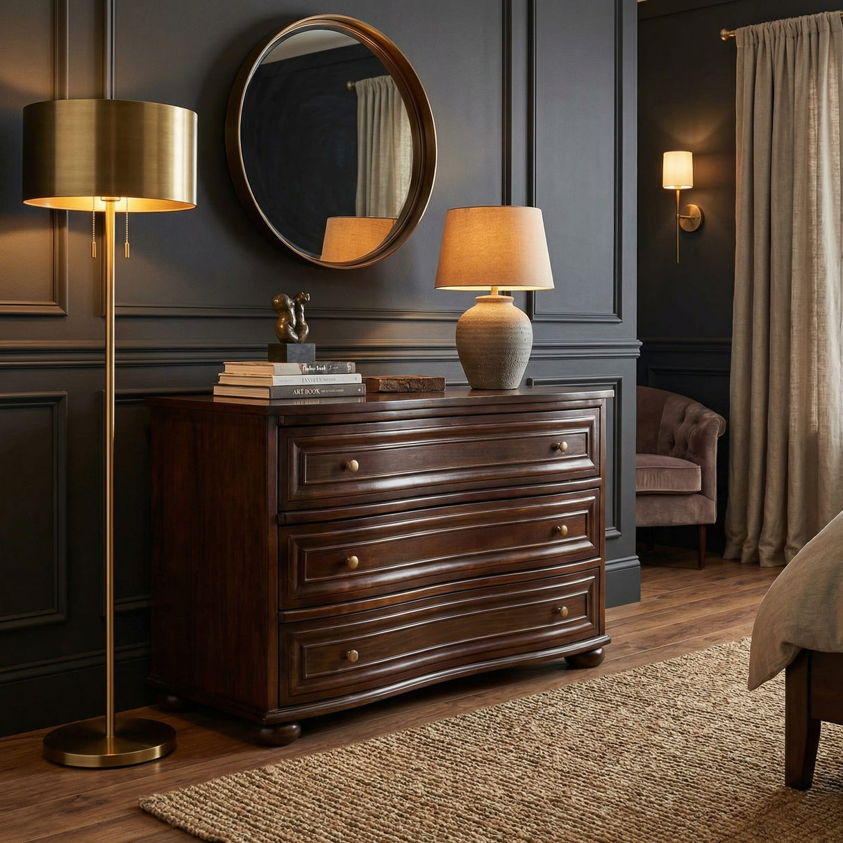 Lauren Dresser Dressers