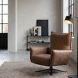 Lawrenceville Swivel Chair Occasional + Accent Chairs LEA-C0657-1D 00842449138025