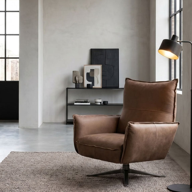 Lawrenceville Swivel Chair Occasional + Accent Chairs LEA-C0657-1D 00842449138025
