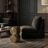Lola Side Table Side Tables GTAB822MB