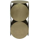 Lola Side Table Side Tables GTAB822MB