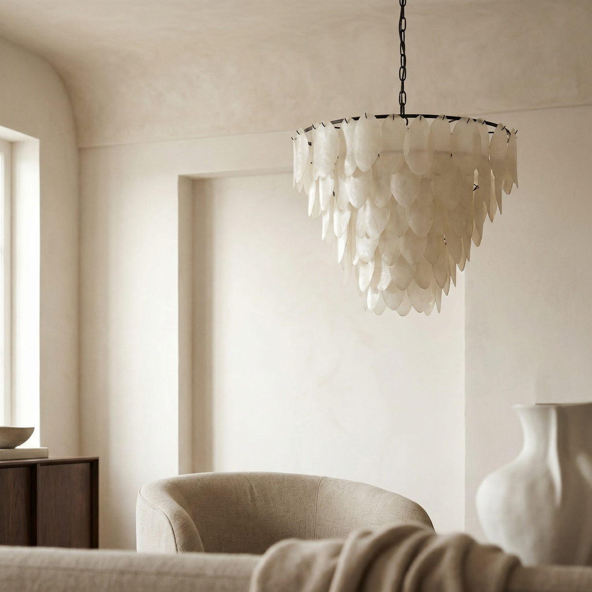Lotus Chandelier Chandeliers