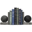 Marble Bookends Books + Bookends AM-146BM 00842449101630