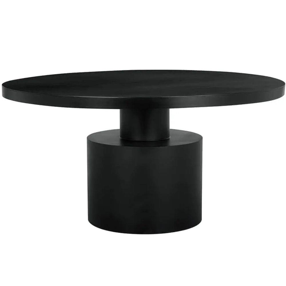 Marlow Dining Table Dining Tables GTAB488MTB 00842449108110