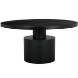 Marlow Dining Table Dining Tables GTAB488MTB 00842449108110