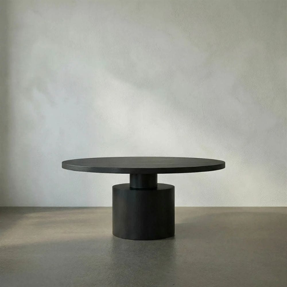 Marlow Dining Table Dining Tables GTAB488MTB 00842449108110