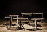 Matilo Adjustable Table Side Tables GTAB610-ML 00842449120242