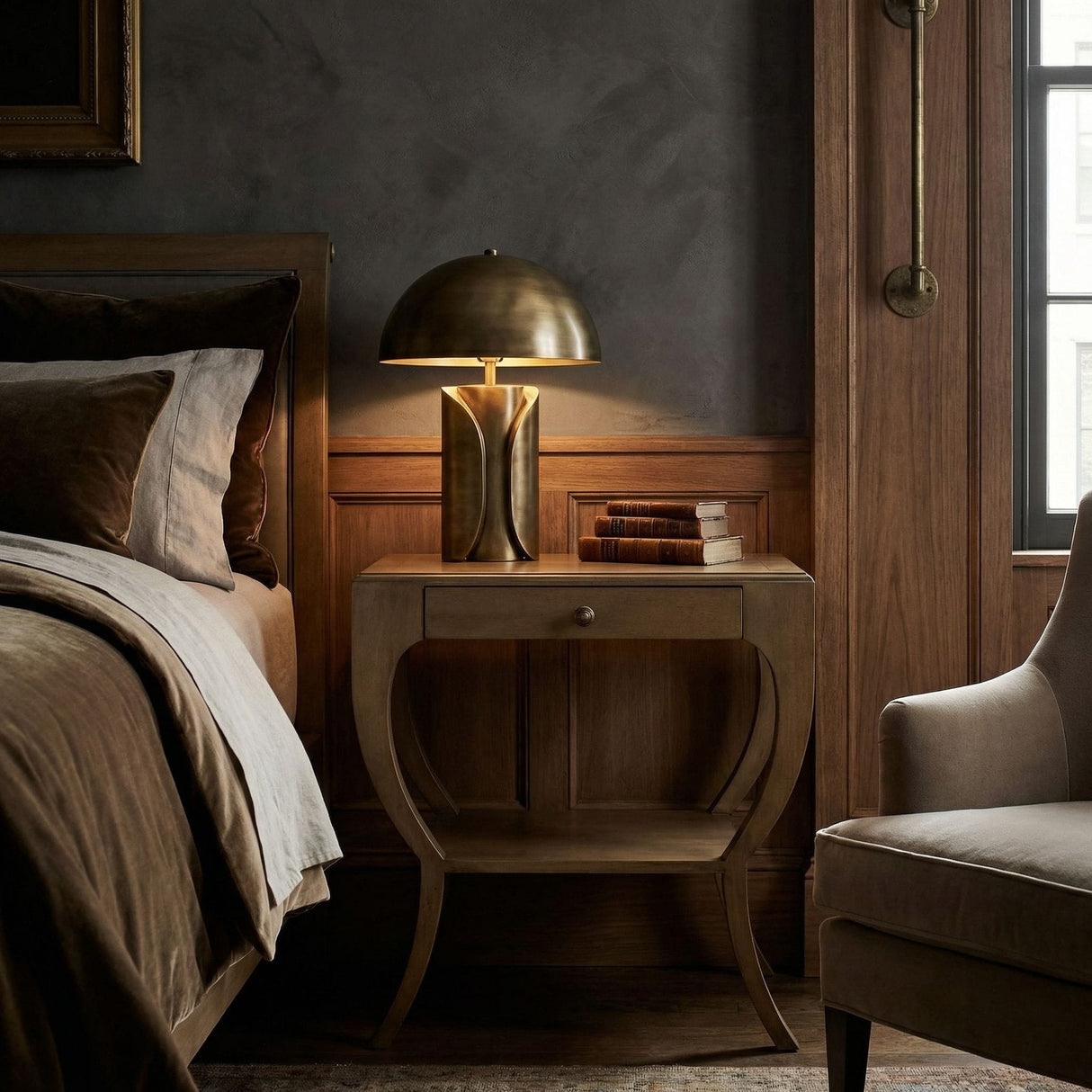 Maude Side Table Side Tables