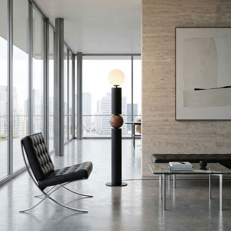 Max Floor Lamp Floor Lamps PZ036MTB 00842449136663