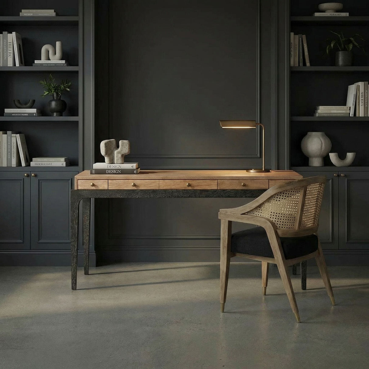 Memphis Desk Desks GDES208DW 00842449138537
