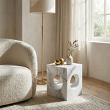 Merlin Side Table Side Tables GTAB801 00842449114050
