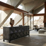 Musashi 6 Drawer Cabinet Sideboards + Cabinets