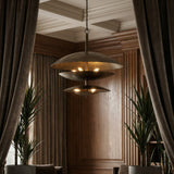 Nora Chandelier Chandeliers PZ010AB 00842449131743