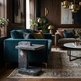 North Side Table Side Tables AM-293BM 00842449130623