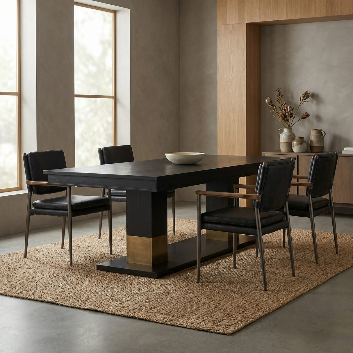 Ravenko Dining Table Dining Tables GTAB551HB 00842449127487