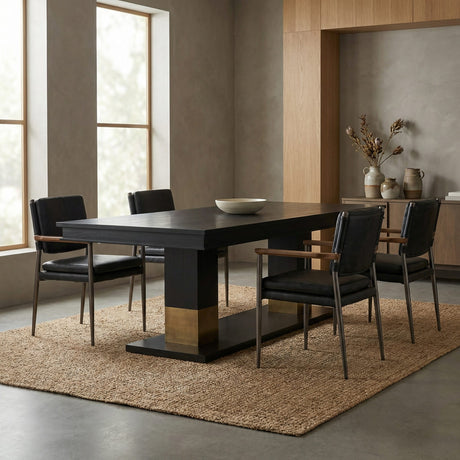 Ravenko Dining Table Dining Tables GTAB551HB 00842449127487